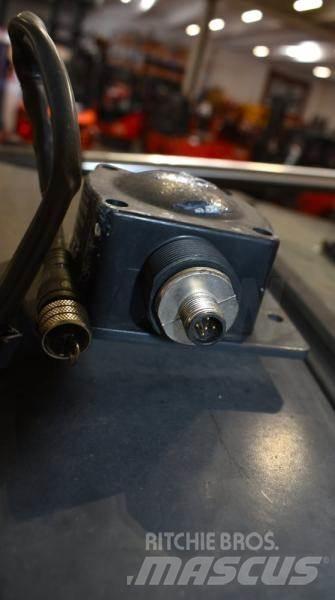 Linde E 20 387 Gaffeltrucker - Annet
