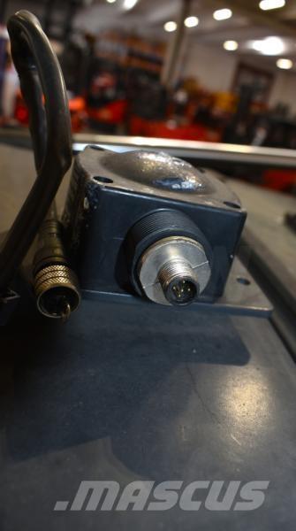 Linde E 20 387 Elektriske trucker