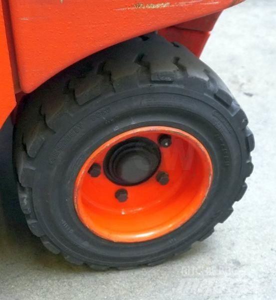 Linde E 25 387 Gaffeltrucker - Annet