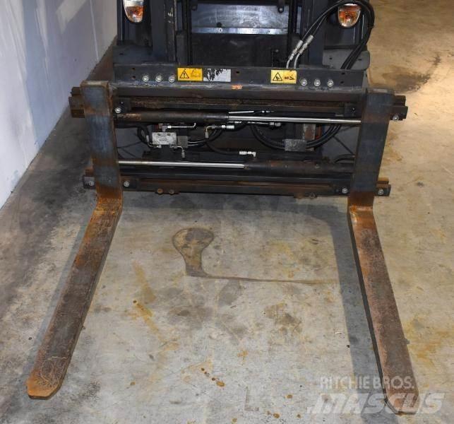 Linde E 25 387 Gaffeltrucker - Annet