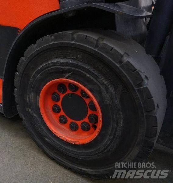 Linde E 25 387 Gaffeltrucker - Annet
