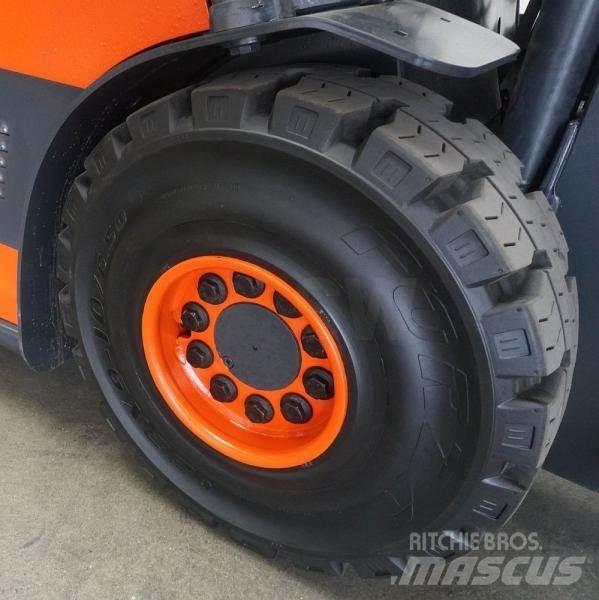 Linde E 25 387 Gaffeltrucker - Annet