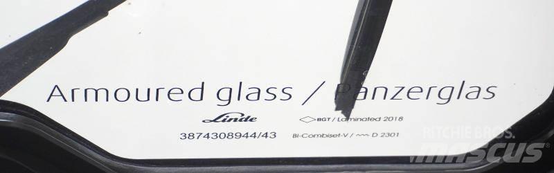 Linde E 25 387 Elektriske trucker
