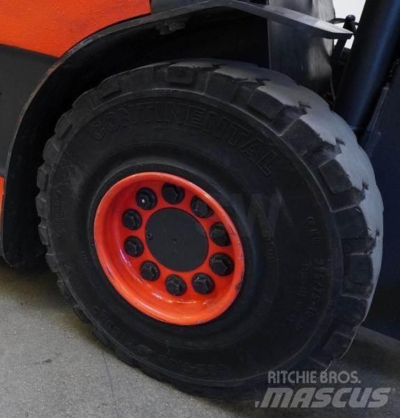 Linde E 25 387 Elektriske trucker