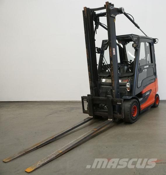 Linde E 25 387 Elektriske trucker