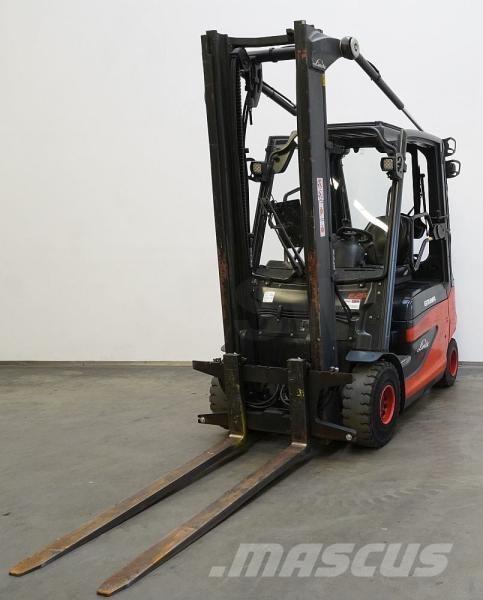Linde E 25 387 Elektriske trucker