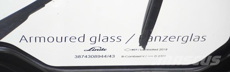 Linde E 25 387 Elektriske trucker