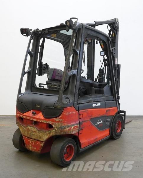 Linde E 25 387 Elektriske trucker