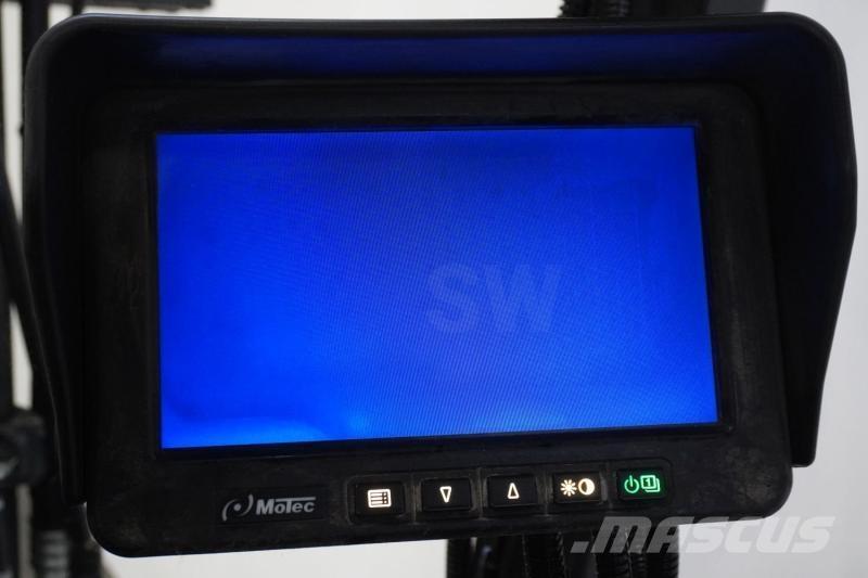 Linde E 25 387 Elektriske trucker