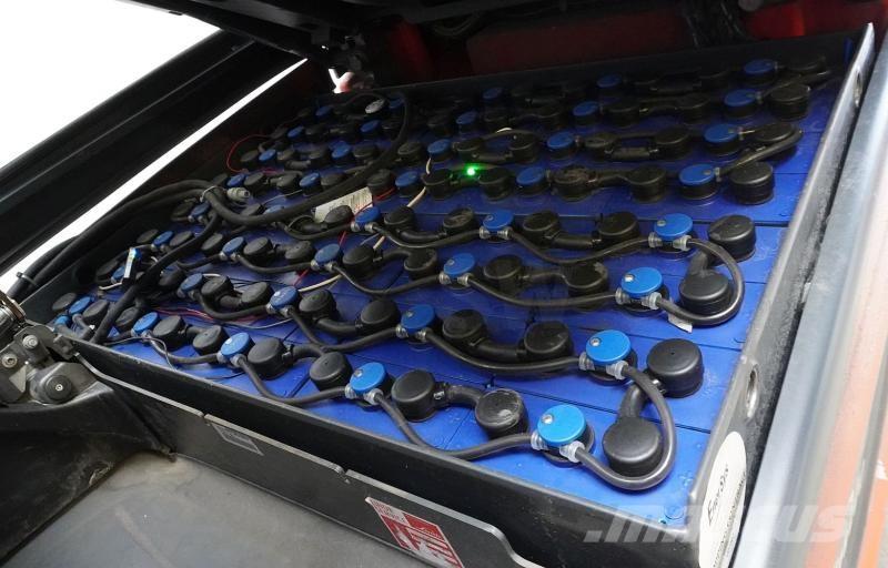 Linde E 25 387 Elektriske trucker