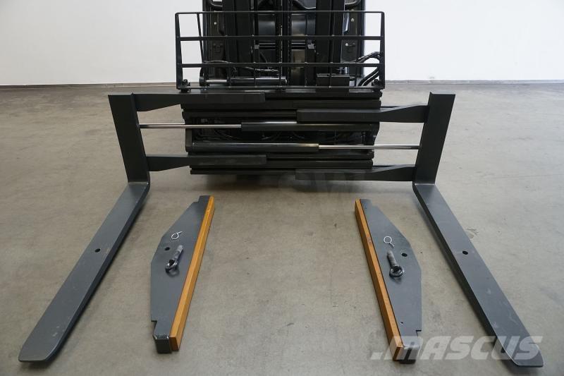 Linde E 25 387 Elektriske trucker