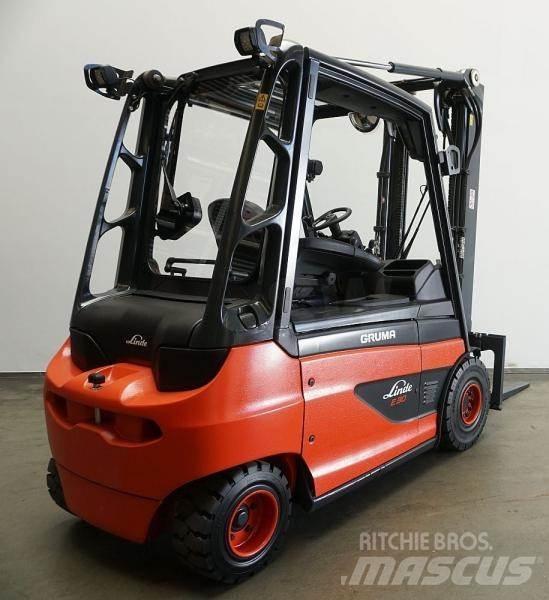Linde E 30 387 Gaffeltrucker - Annet