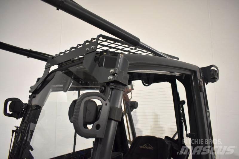 Linde E 30 387 Gaffeltrucker - Annet