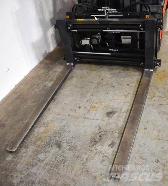 Linde E 30 387 Gaffeltrucker - Annet