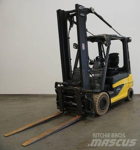Linde E 30 387 Gaffeltrucker - Annet