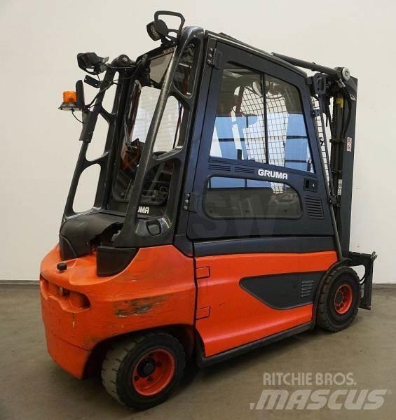 Linde E 30 387 Gaffeltrucker - Annet