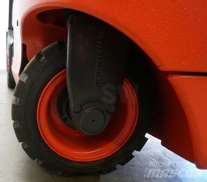 Linde E 30 387 Elektriske trucker