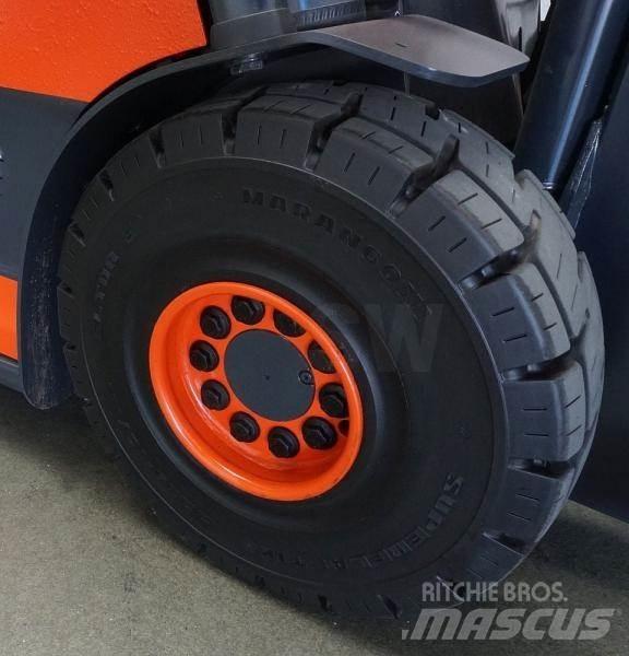 Linde E 30 387 Elektriske trucker