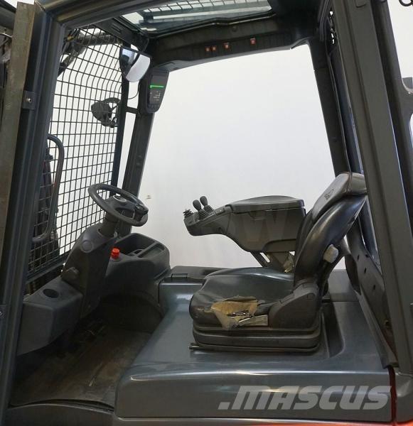Linde E 30 387 Elektriske trucker