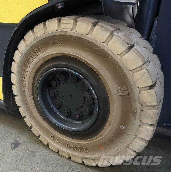 Linde E 30 387 Elektriske trucker