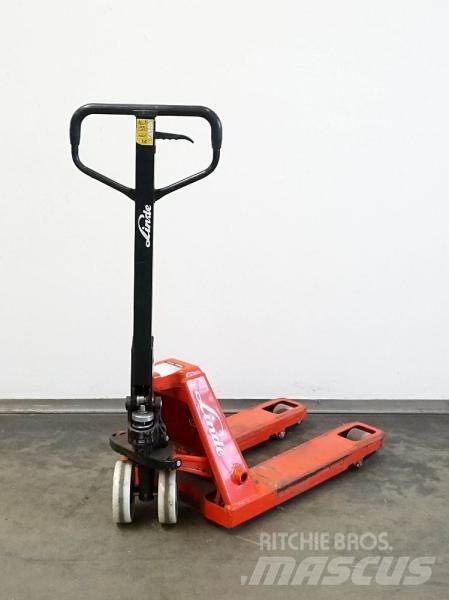 Linde HPT M 15 Jekketralle