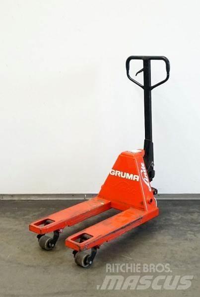 Linde HPT M 15 Jekketralle