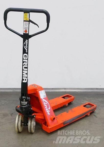 Linde HPT M 15 Jekketralle