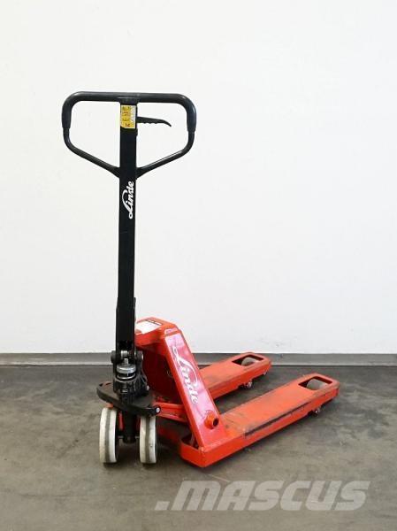 Linde HPT M 15 Jekketralle