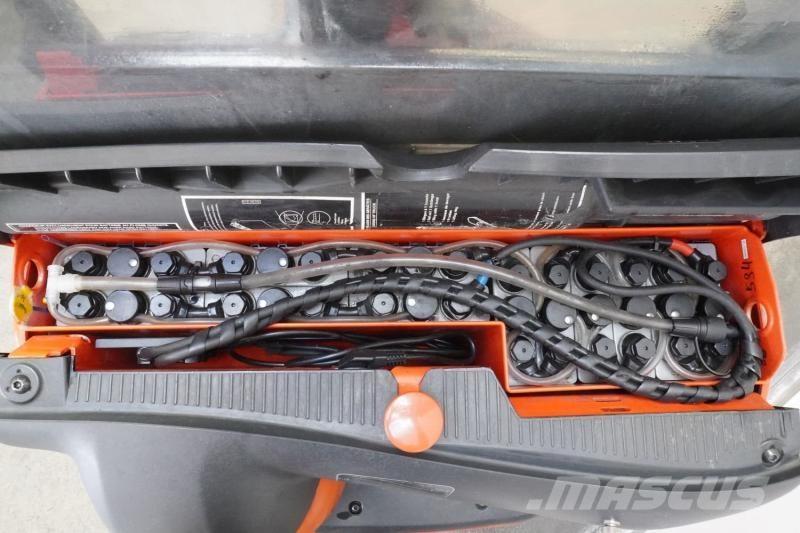 Linde L 12 379 Stablere