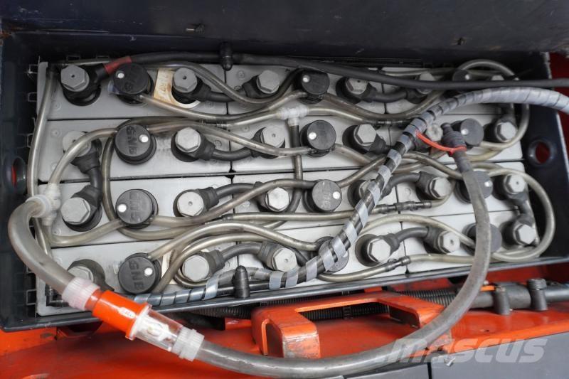 Linde L 14 372 Stablere