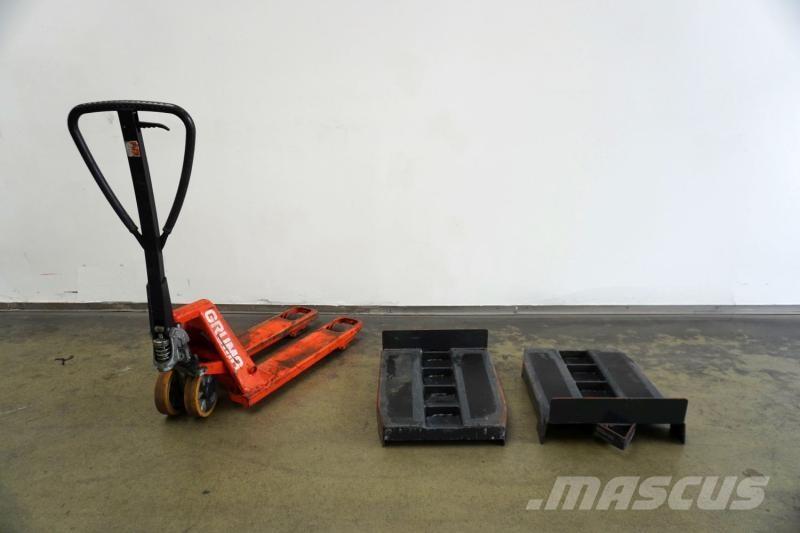 Linde M 23 Hand pallet truck