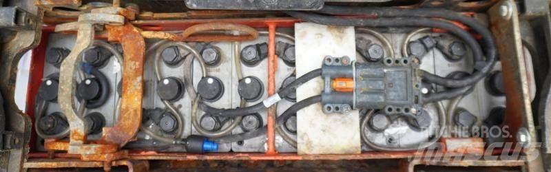Linde N 20 132 Lavtløftende plukketruck