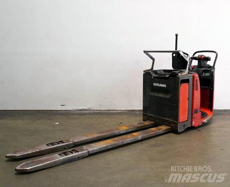 Linde N 20 132 Lavtløftende plukketruck