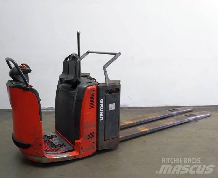 Linde N 20 132 Lavtløftende plukketruck