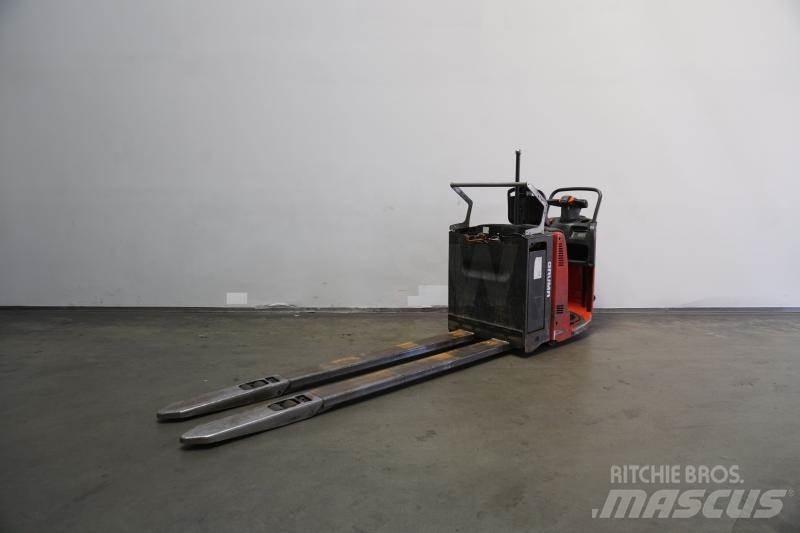 Linde N 20 132 Lavtløftende plukketruck