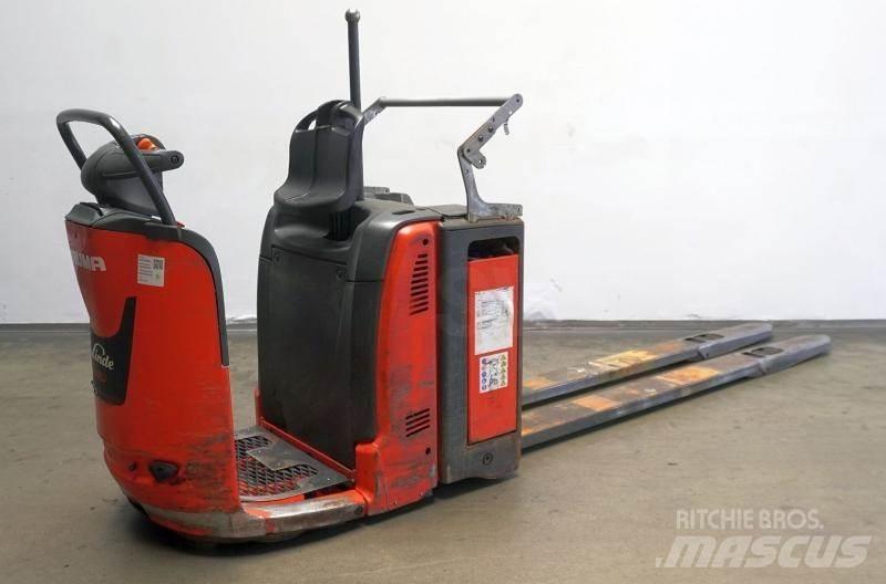 Linde N 20 132 Lavtløftende plukketruck