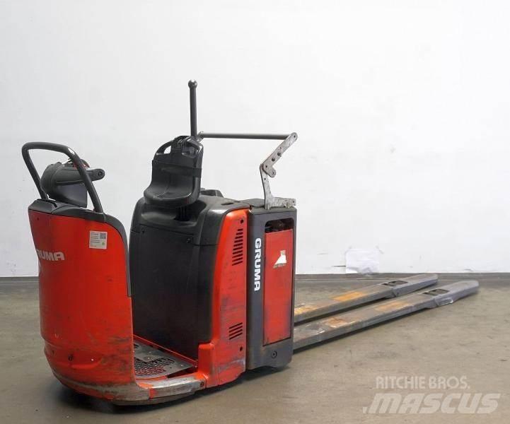 Linde N 20 132 Lavtløftende plukketruck