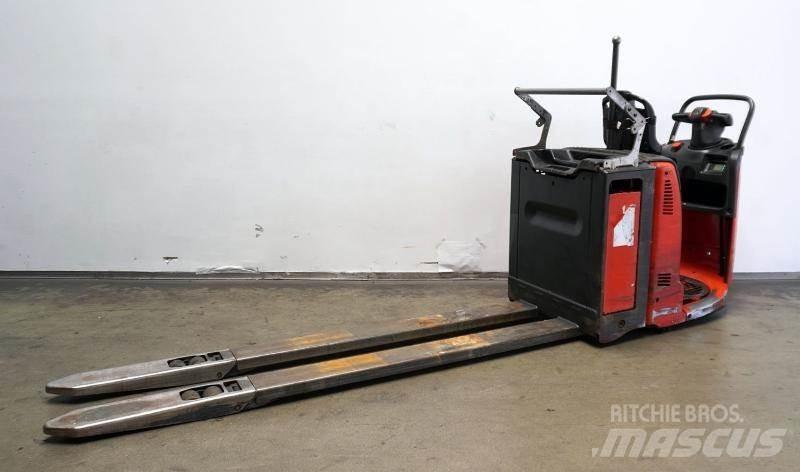 Linde N 20 132 Lavtløftende plukketruck