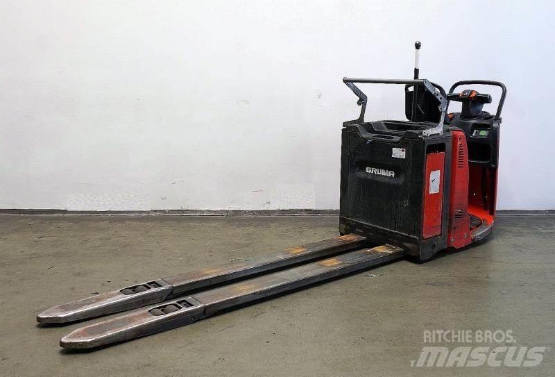 Linde N 20 132 Lavtløftende plukketruck