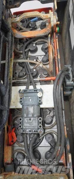 Linde N 20 132 Lavtløftende plukketruck