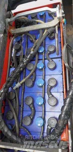 Linde N 20 132 Lavtløftende plukketruck