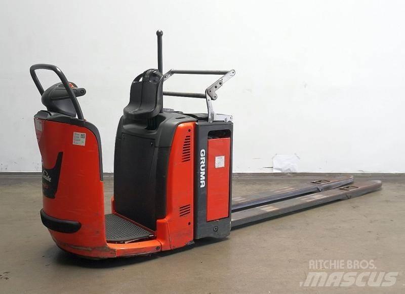 Linde N 20 132 Lavtløftende plukketruck