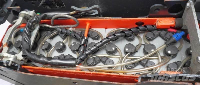 Linde N 20 132 Lavtløftende plukketruck