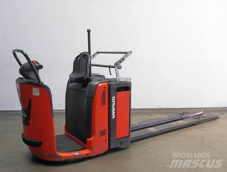Linde N 20 132 Lavtløftende plukketruck