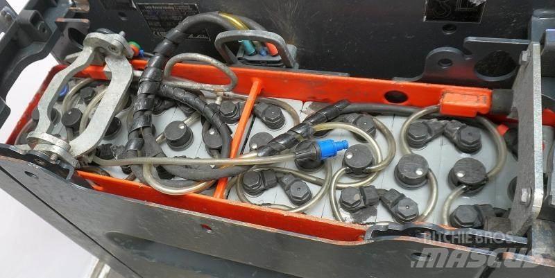Linde N 20 132 Lavtløftende plukketruck