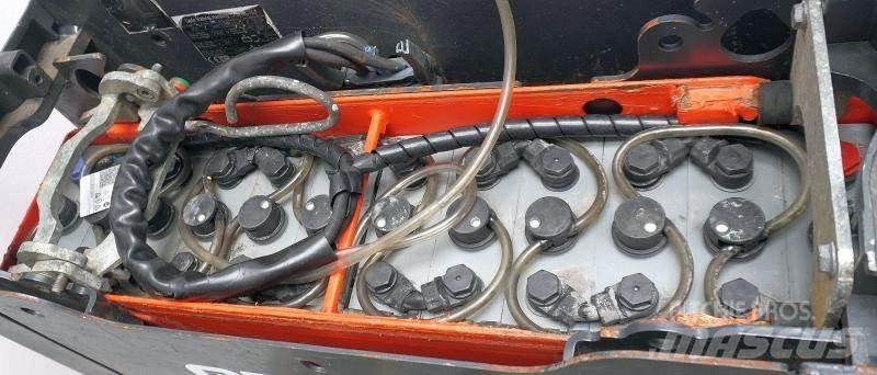 Linde N 20 132 Lavtløftende plukketruck