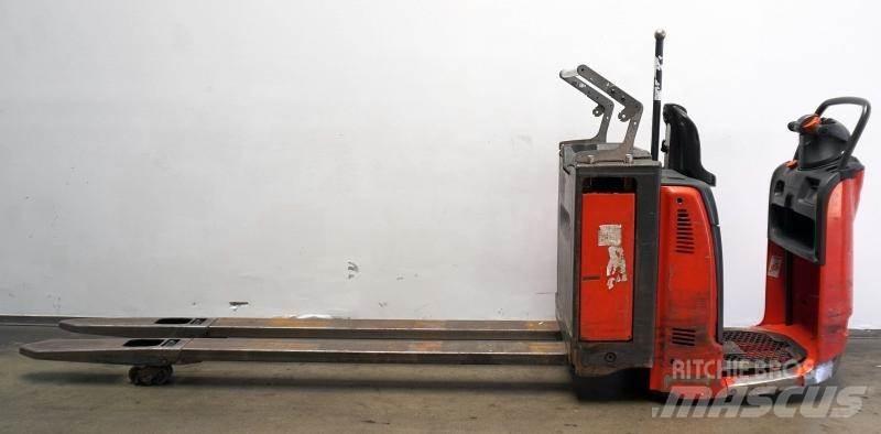 Linde N 20 132 Lavtløftende plukketruck