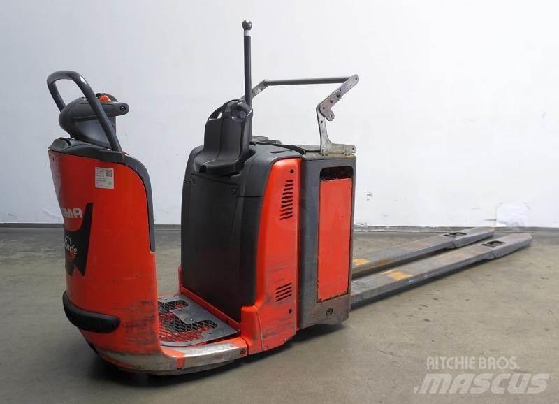 Linde N 20 132 Lavtløftende plukketruck
