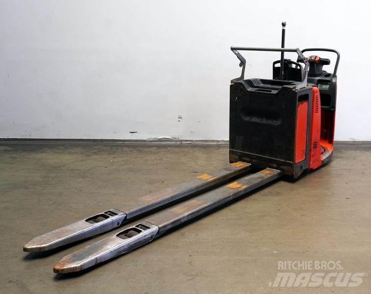 Linde N 20 132 Lavtløftende plukketruck