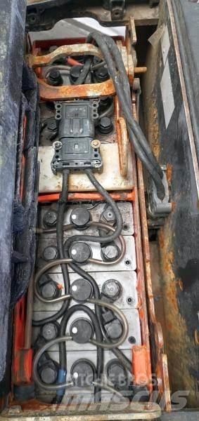 Linde N 20 132 Lavtløftende plukketruck